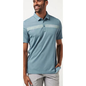 NWT Travis Mathew Full Flight Golf Perfect Polo Shirt Men's Size 2XL